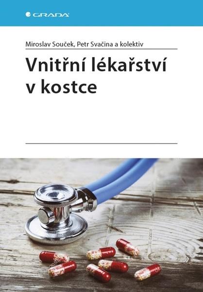 Vnitřní lékařství v kostce - 978-80-271-2289-9