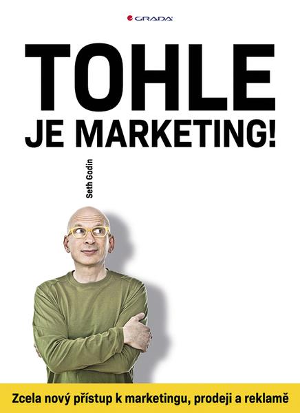 Tohle je marketing! - 978-80-271-2567-8