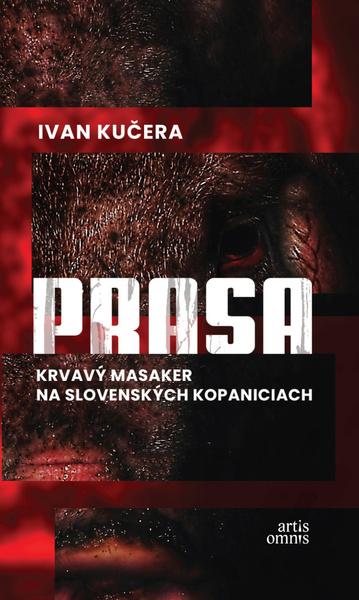 Prasa - 978-80-8201-054-4