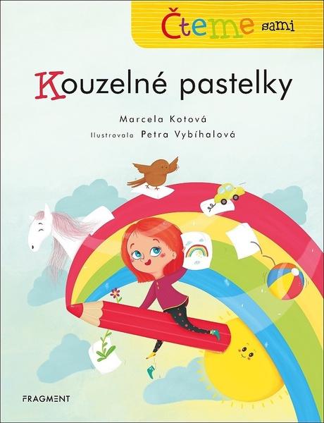 Kouzelné pastelky - 978-80-253-4475-0