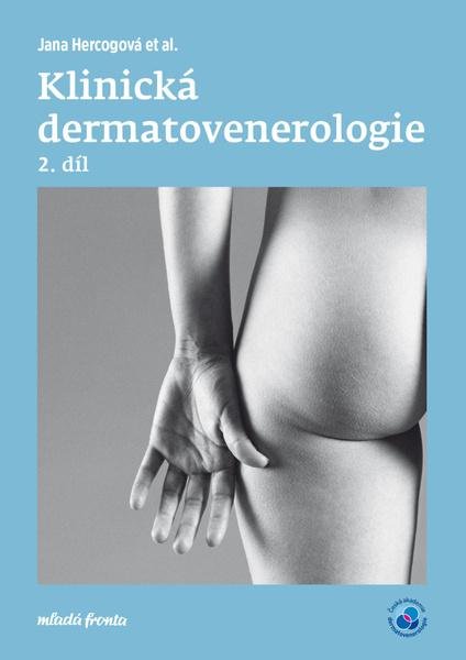 Klinická dermatovenerologie - 978-80-204-5549-9