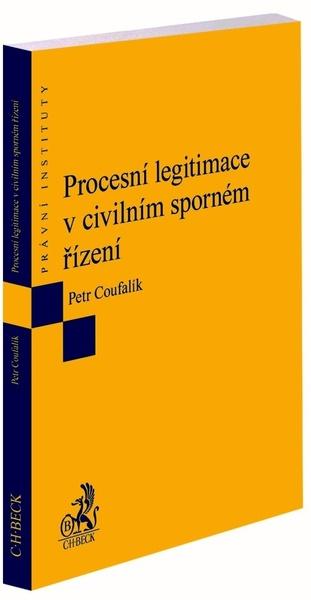 Procesní legitimace v civilním sporném řízení - 978-80-7400-763-7