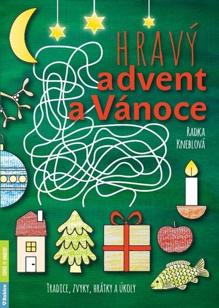 Levně Hravý advent a Vánoce