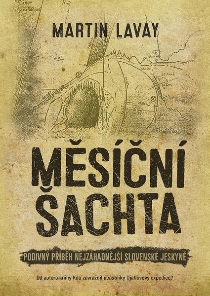 Měsíční šachta - 978-80-7597-558-4