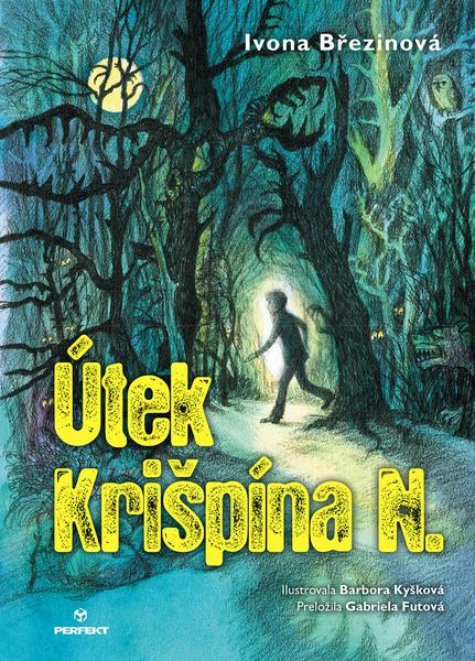 Levně Útek Krišpína N.