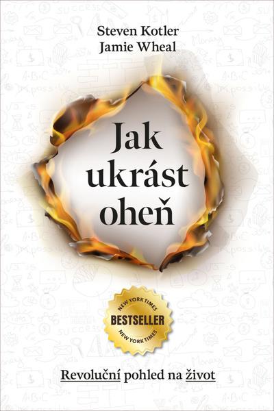 Jak ukrást oheň - 978-80-87673-34-8