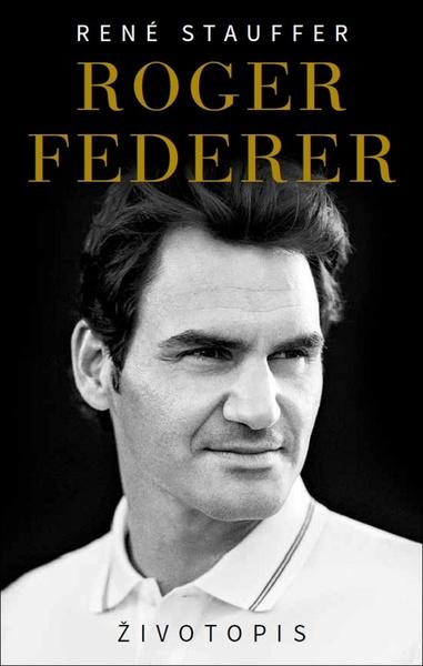 Levně Roger Federer Životopis