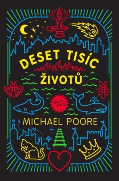 Deset tisíc životů - 978-80-7585-614-2