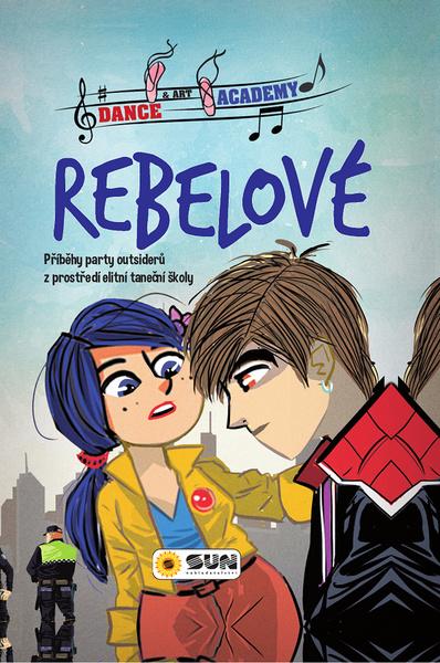 Levně Rebelové