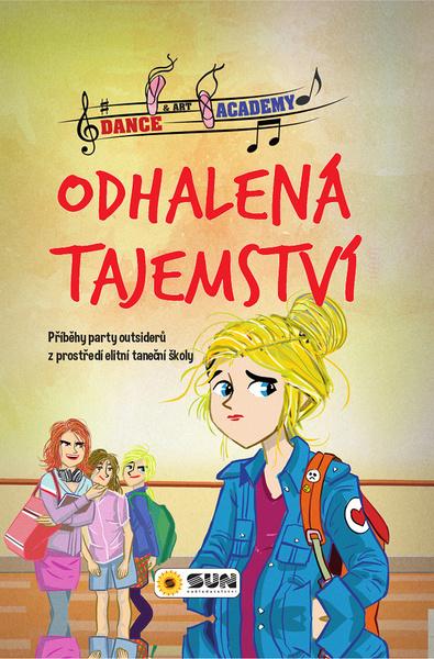 Levně Odhalená tajemství