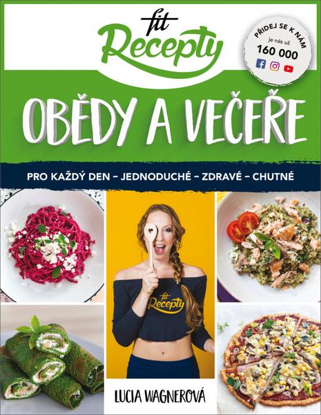 Levně Fit recepty Obědy a večeře