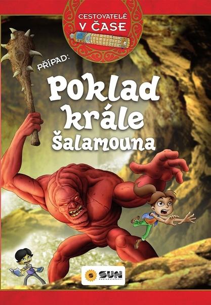 Levně Poklad krále Šalamouna