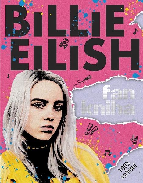 Levně Billie Eilish Fankniha
