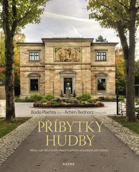 Příbytky hudby - 978-80-88316-25-1