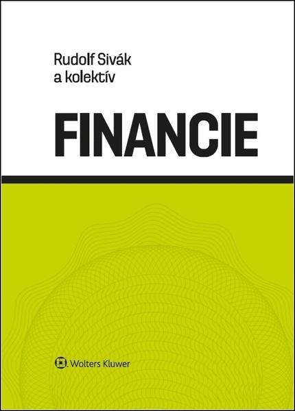 Financie - 978-80-7598-533-0