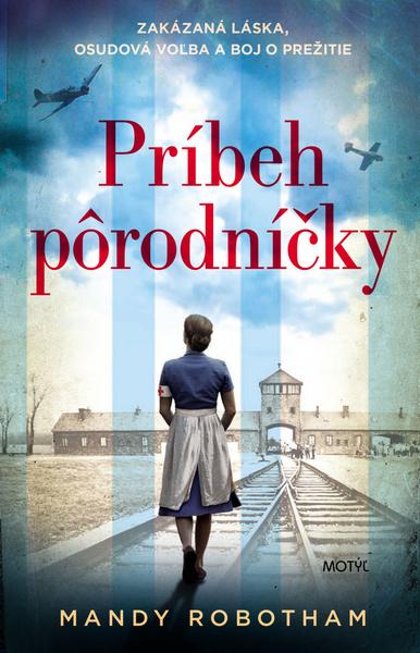 Príbeh pôrodníčky - 978-80-8164-202-9