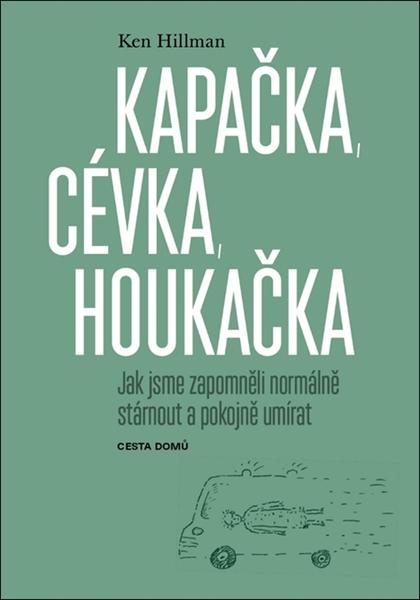 Kapačka, cévka, houkačka - 978-80-88126-59-1