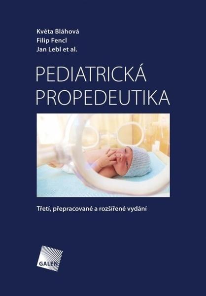Levně Pediatrická propedeutika