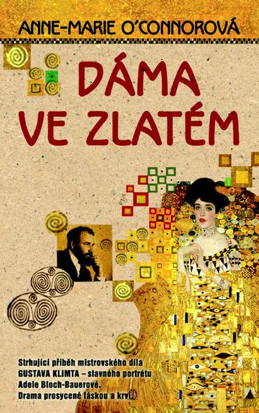 Dáma ve zlatém - 978-80-7359-346-9