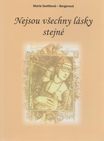 Nejsou všechny lásky stejné - 978-80-906161-2-7