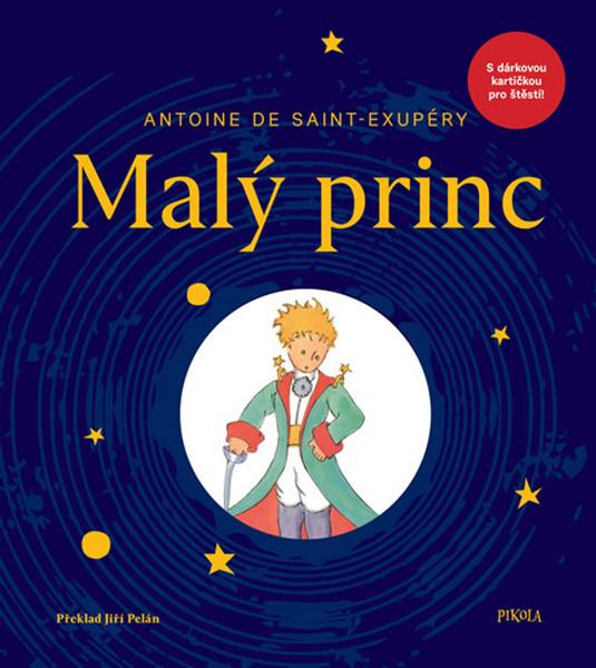 Malý princ - 978-80-7617-598-3
