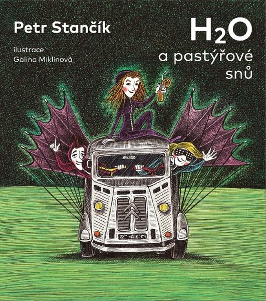 Levně H2O a pastýřové snů