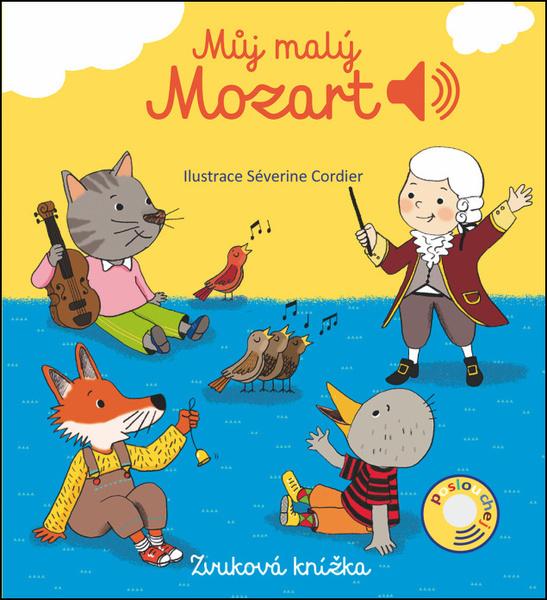 Levně Můj malý Mozart