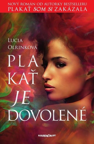 Plakať je dovolené - 978-80-569-0561-6