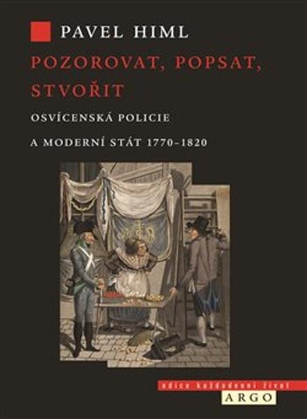 Levně Pozorovat, popsat, stvořit