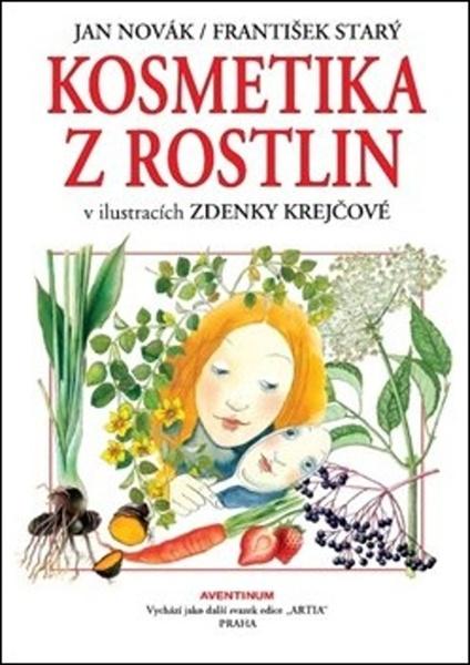 Kosmetika z rostlin - 978-80-7442-114-3