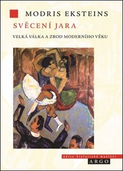Svěcení jara - 978-80-257-2935-9