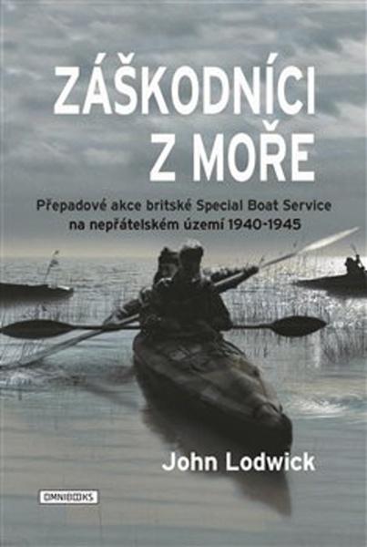 Záškodníci z moře - 978-80-88274-30-8
