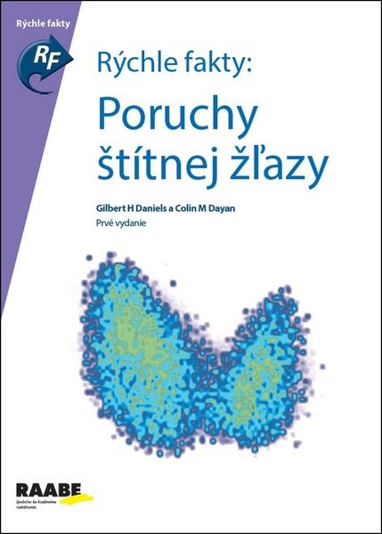 Levně Rýchle fakty: Poruchy štítnej žľazy