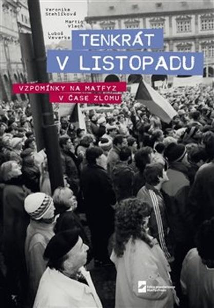Tenkrát v Listopadu - 978-80-7378-395-2