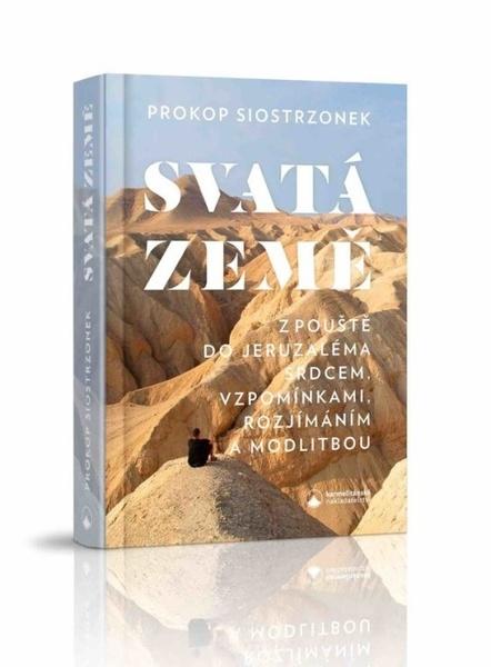 Svatá země - 978-80-7566-100-5