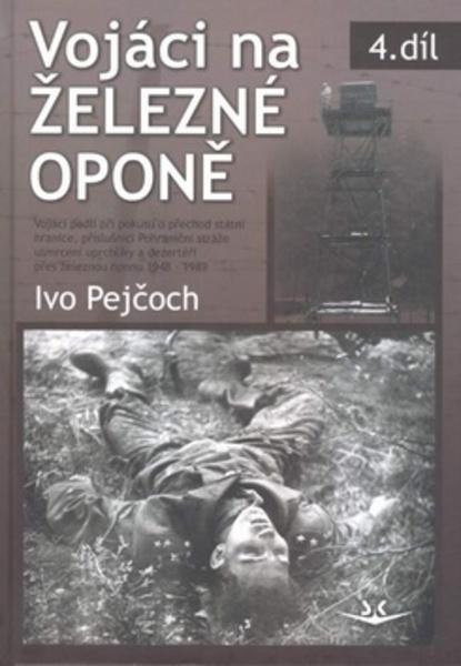Vojáci na železné oponě - 978-80-87567-08-1