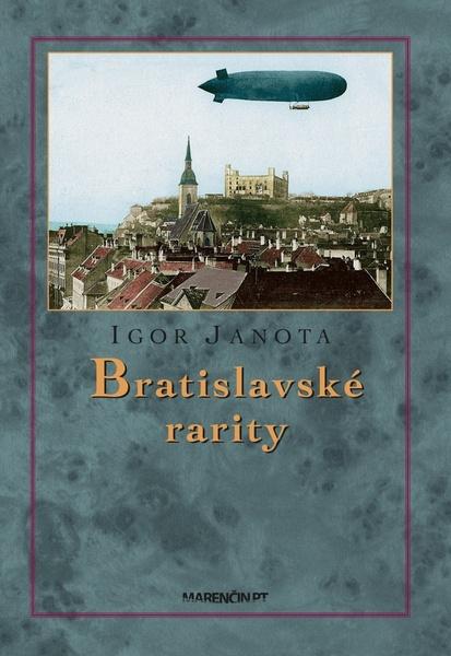 Bratislavské rarity - 978-80-8114-906-1