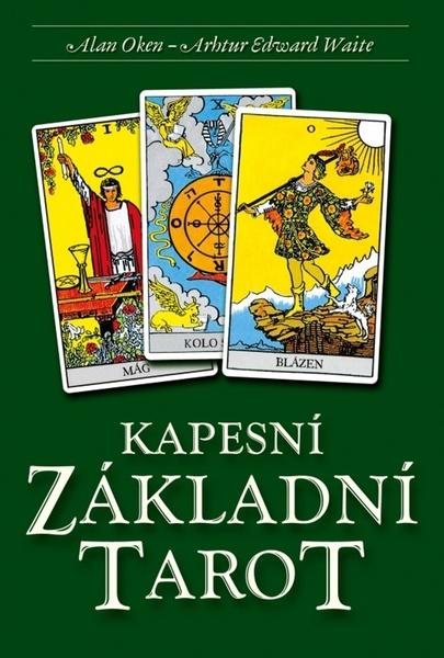 Levně Kapesní Základní Tarot