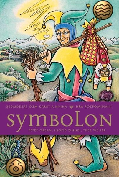 Symbolon - 978-80-7370-533-6