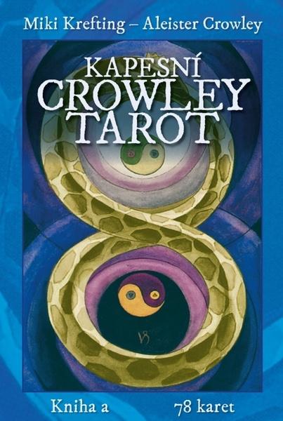 Levně Kapesní Crowley Tarot