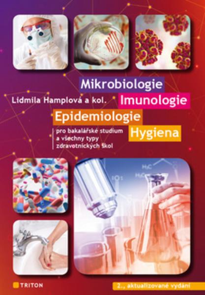 Mikrobiologie, imunologie, epidemiologie, hygiena - 978-80-7553-729-4
