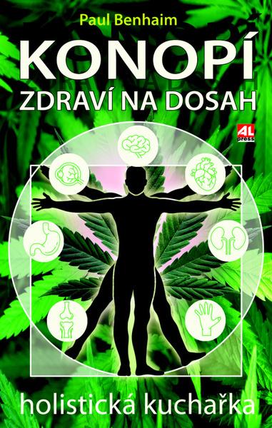 Konopí Zdraví na dosah - 978-80-7633-093-1