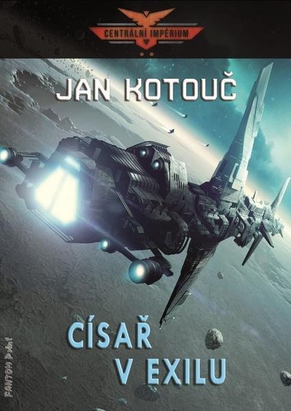 Císař v exilu - 978-80-7594-042-1