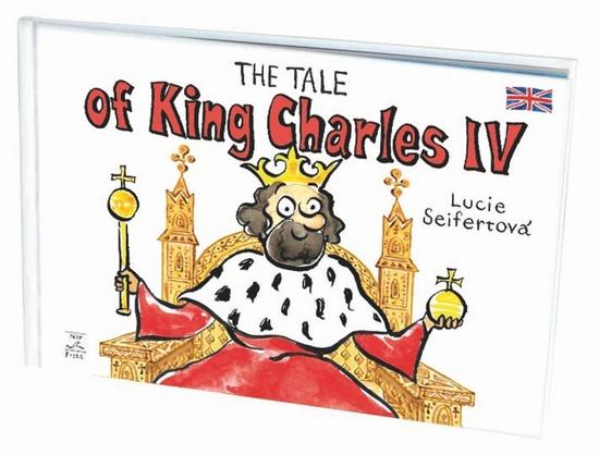 Levně The tale of King Charles IV