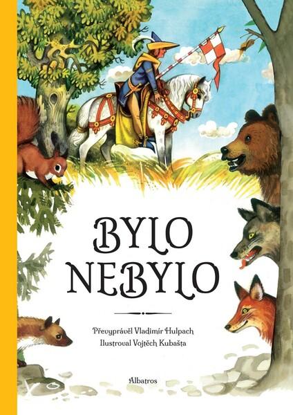 Bylo nebylo... - 978-80-00-05708-8