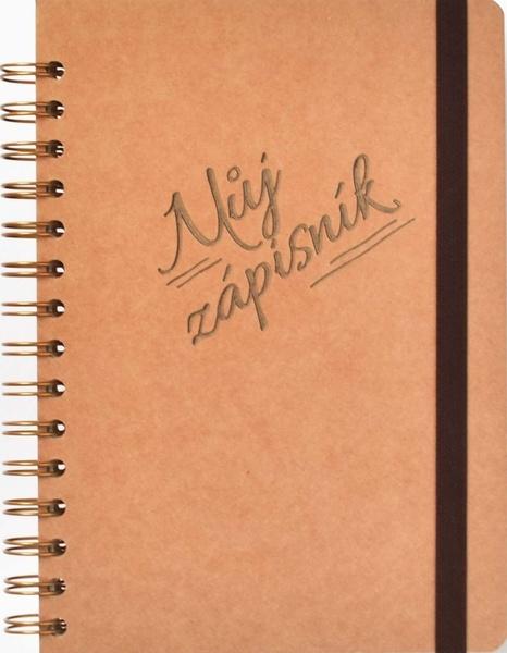 Levně Můj zápisník