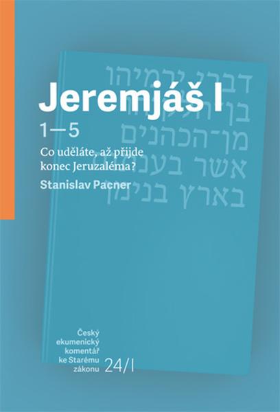 Jeremjáš I - 978-80-7545-060-9