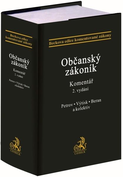 Občanský zákoník - 978-80-7400-747-7