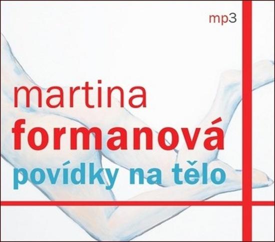Levně Povídky na tělo