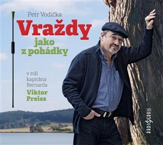 Levně Vraždy jako z pohádky
